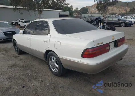 1994 Lexus Es 300 z USA, uszkodzony, nr VIN JT8GK13T4R0036936